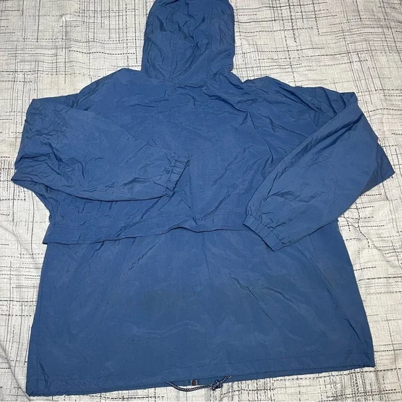 Vintage Pacific Trail Jacket - Trail System Size XLarge Windbreaker - Picture 3 of 3
